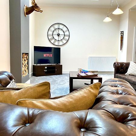 Serviced Accommodation Moray Lesmurdie House, Elgin - Free Parking, Free Wifi Екстериор снимка