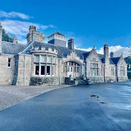 Serviced Accommodation Moray Lesmurdie House, Elgin - Free Parking, Free Wifi Екстериор снимка
