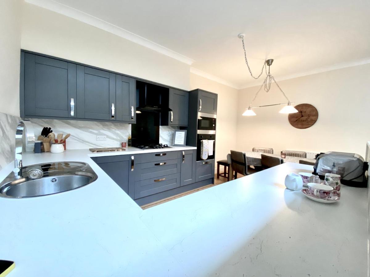 Serviced Accommodation Moray Lesmurdie House, Elgin - Free Parking, Free Wifi Екстериор снимка