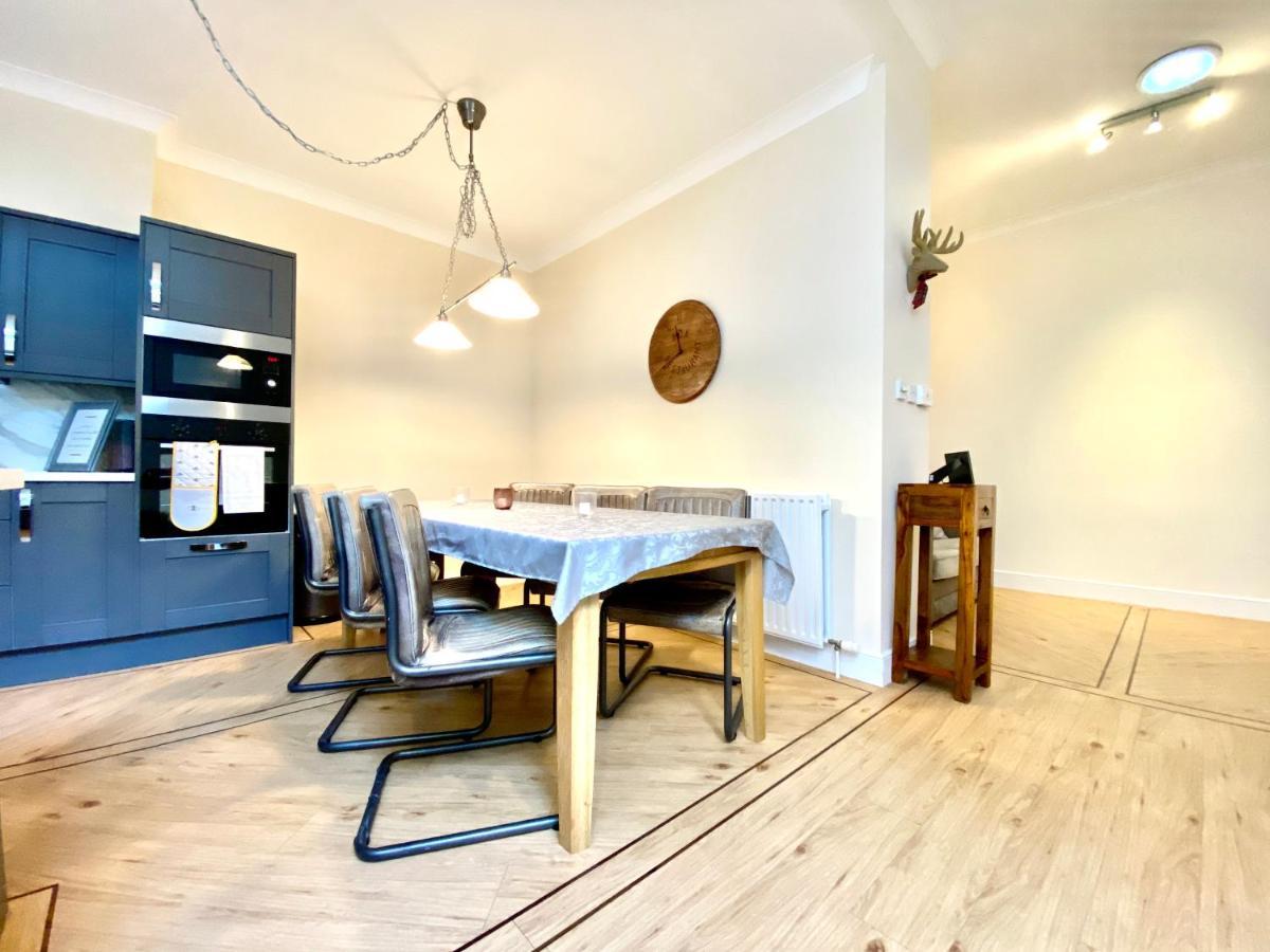 Serviced Accommodation Moray Lesmurdie House, Elgin - Free Parking, Free Wifi Екстериор снимка