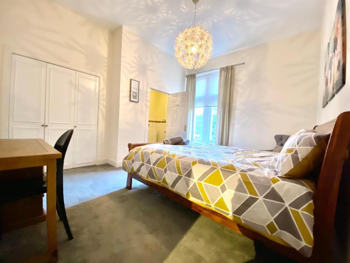 Serviced Accommodation Moray Lesmurdie House, Elgin - Free Parking, Free Wifi Екстериор снимка