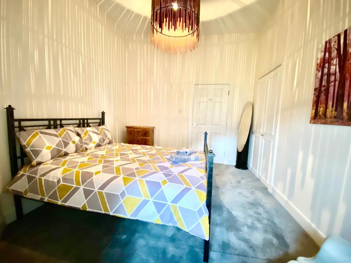 Serviced Accommodation Moray Lesmurdie House, Elgin - Free Parking, Free Wifi Екстериор снимка