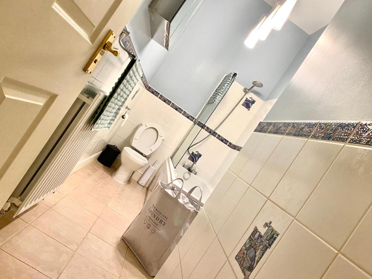 Serviced Accommodation Moray Lesmurdie House, Elgin - Free Parking, Free Wifi Екстериор снимка