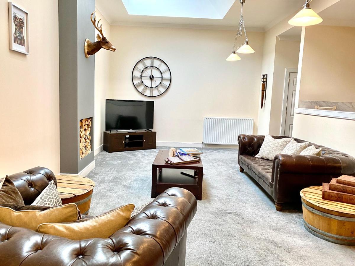Serviced Accommodation Moray Lesmurdie House, Elgin - Free Parking, Free Wifi Екстериор снимка