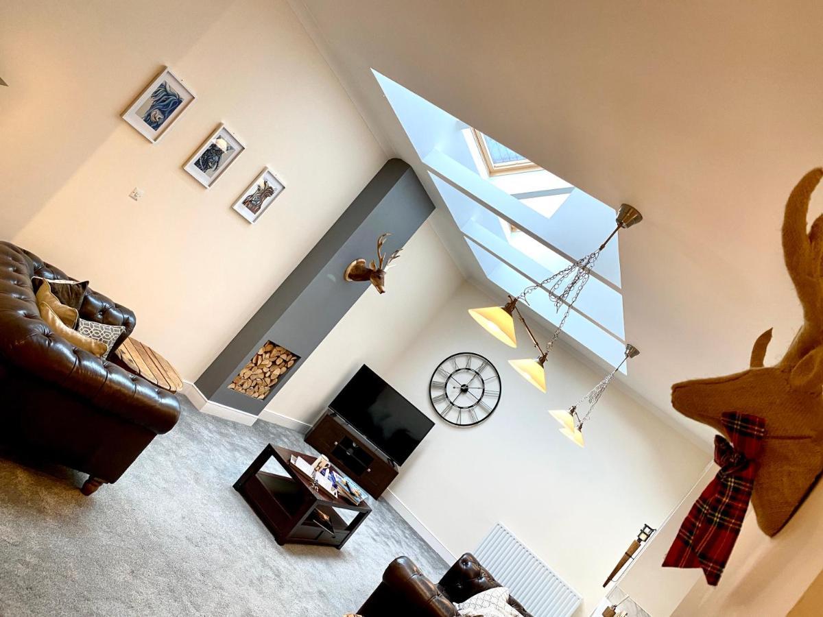Serviced Accommodation Moray Lesmurdie House, Elgin - Free Parking, Free Wifi Екстериор снимка