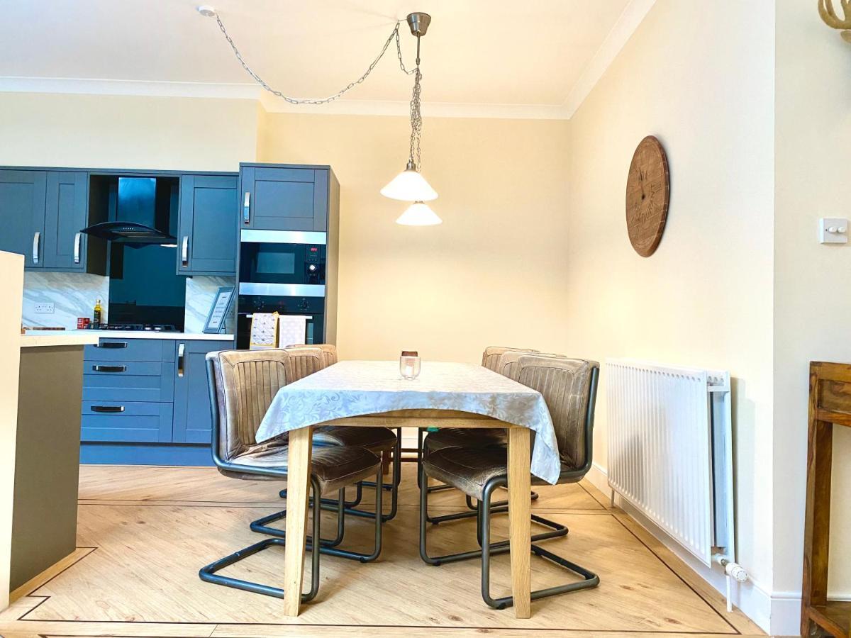Serviced Accommodation Moray Lesmurdie House, Elgin - Free Parking, Free Wifi Екстериор снимка