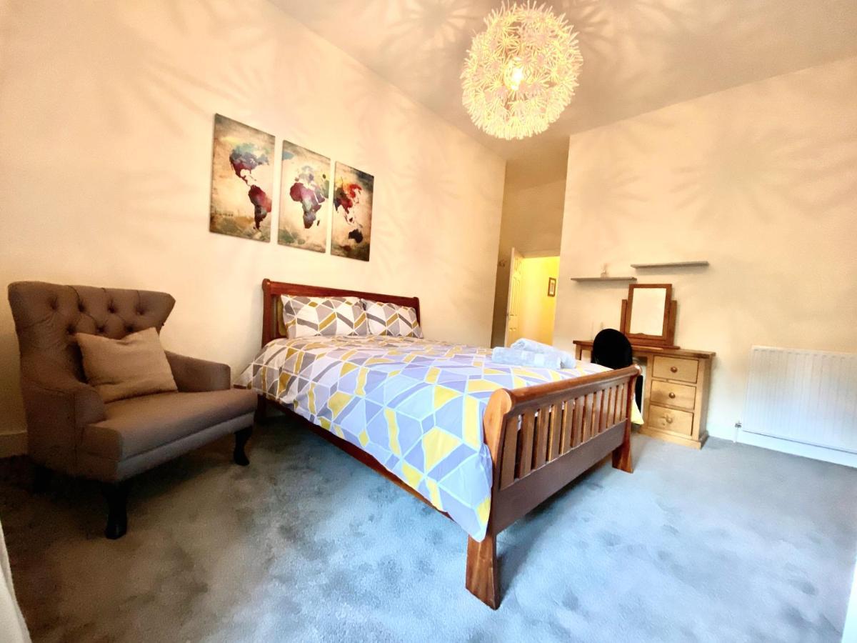 Serviced Accommodation Moray Lesmurdie House, Elgin - Free Parking, Free Wifi Екстериор снимка
