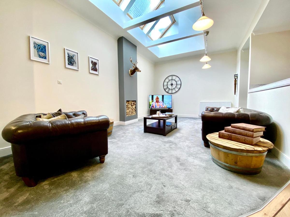 Serviced Accommodation Moray Lesmurdie House, Elgin - Free Parking, Free Wifi Екстериор снимка