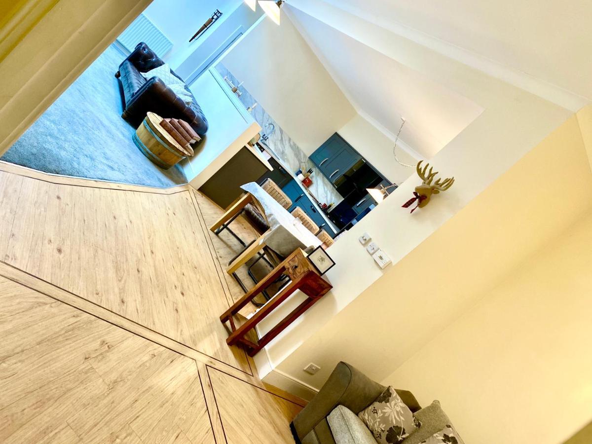 Serviced Accommodation Moray Lesmurdie House, Elgin - Free Parking, Free Wifi Екстериор снимка
