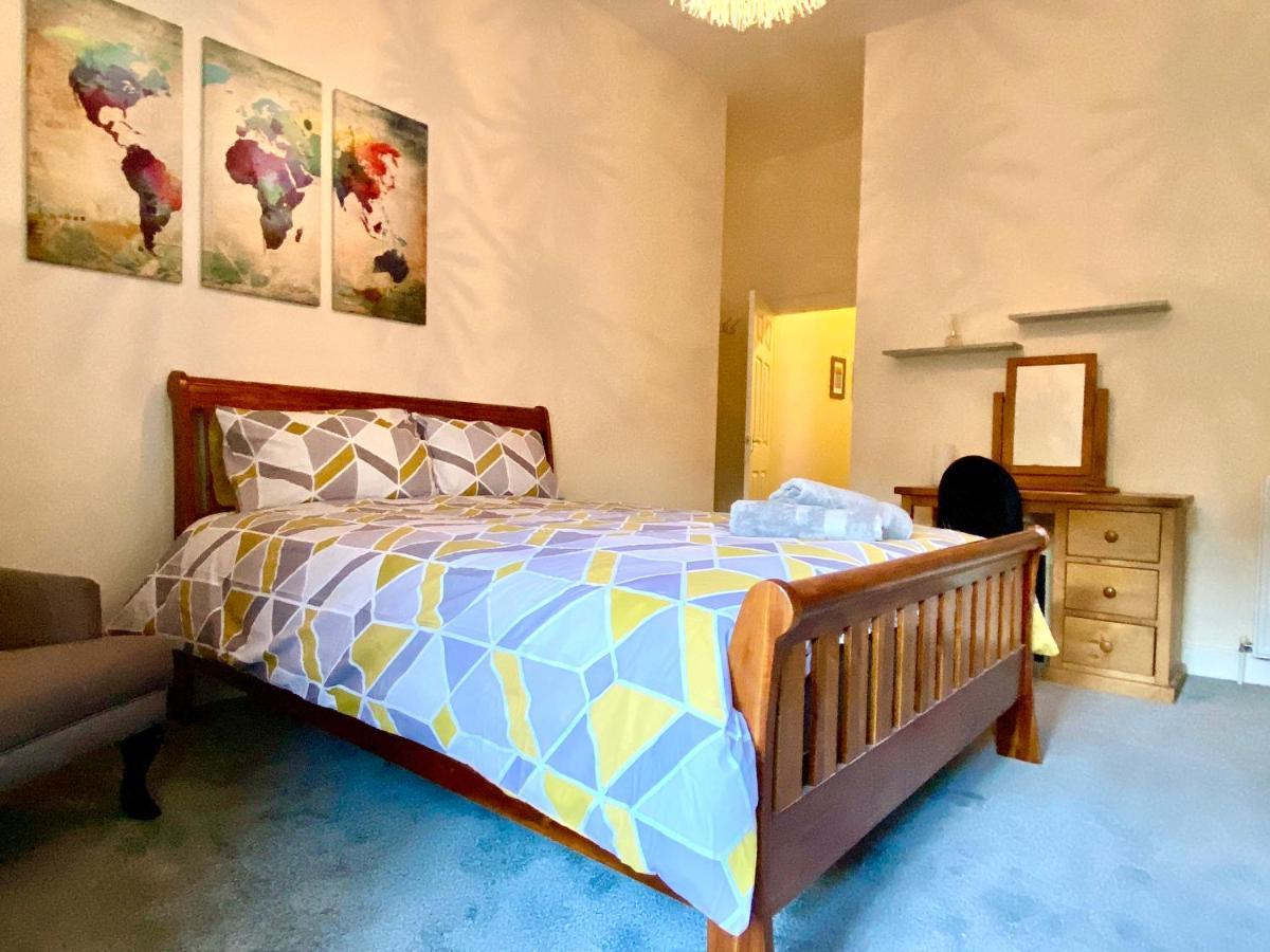 Serviced Accommodation Moray Lesmurdie House, Elgin - Free Parking, Free Wifi Екстериор снимка