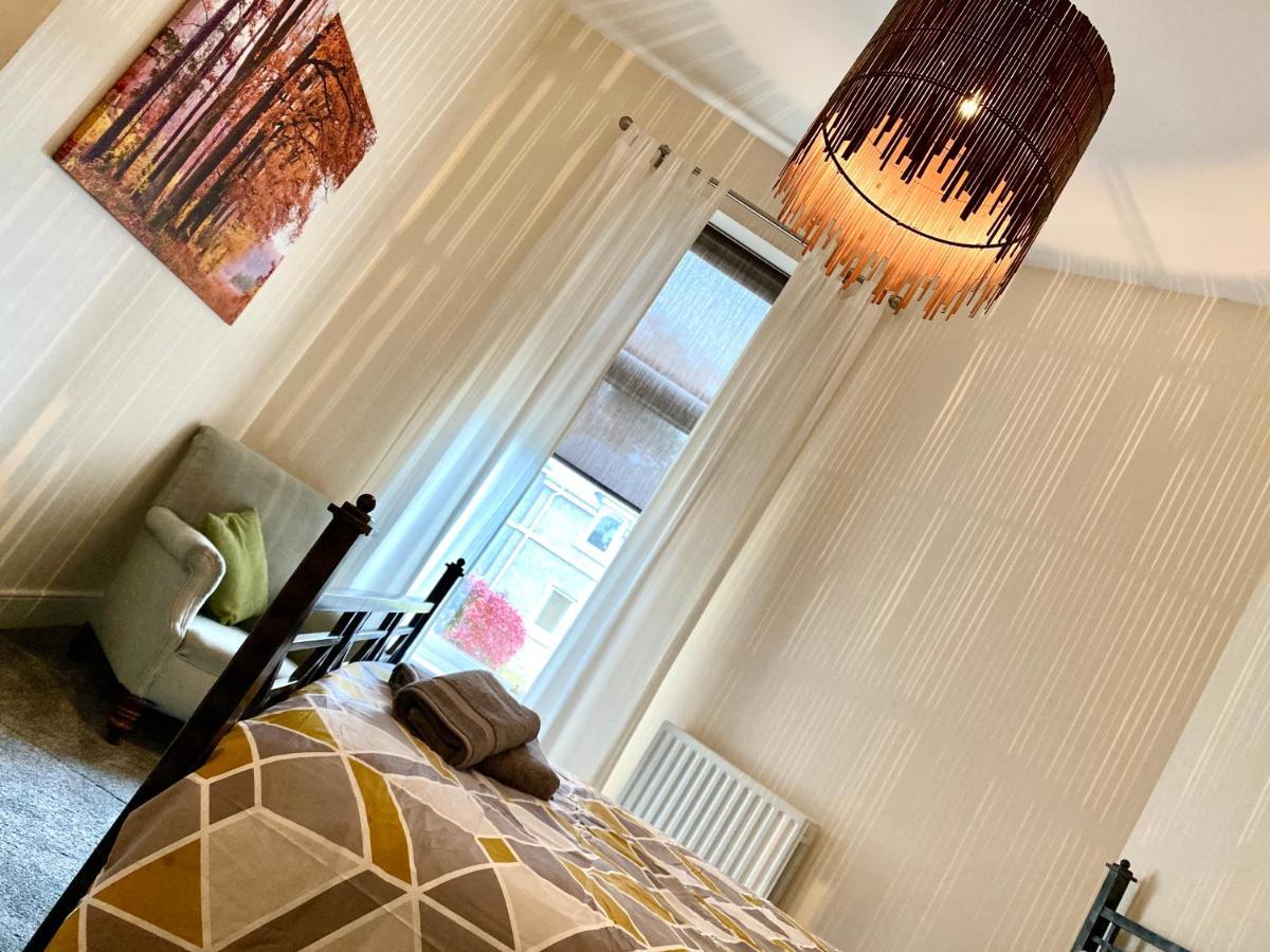 Serviced Accommodation Moray Lesmurdie House, Elgin - Free Parking, Free Wifi Екстериор снимка