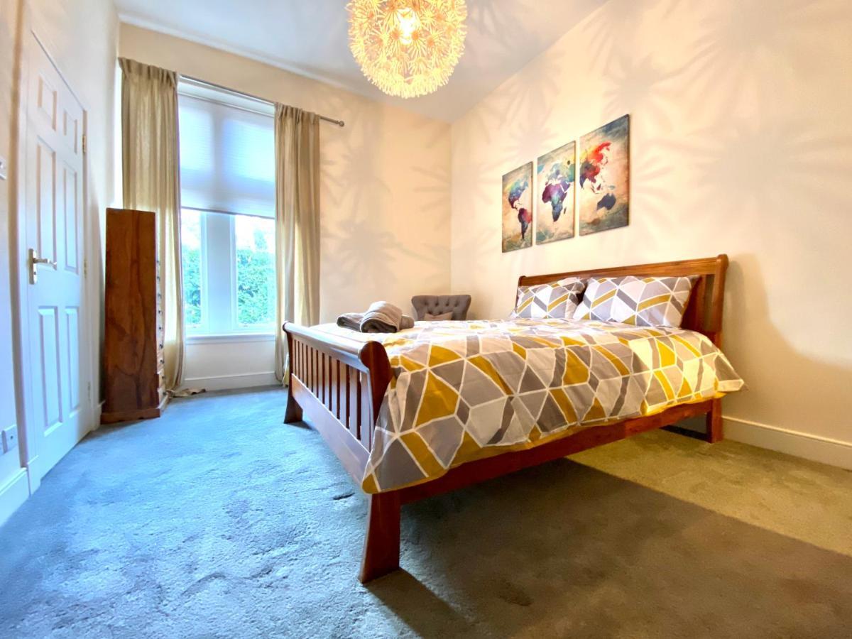 Serviced Accommodation Moray Lesmurdie House, Elgin - Free Parking, Free Wifi Екстериор снимка