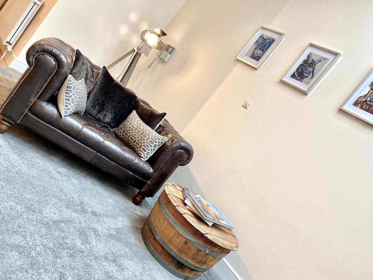 Serviced Accommodation Moray Lesmurdie House, Elgin - Free Parking, Free Wifi Екстериор снимка