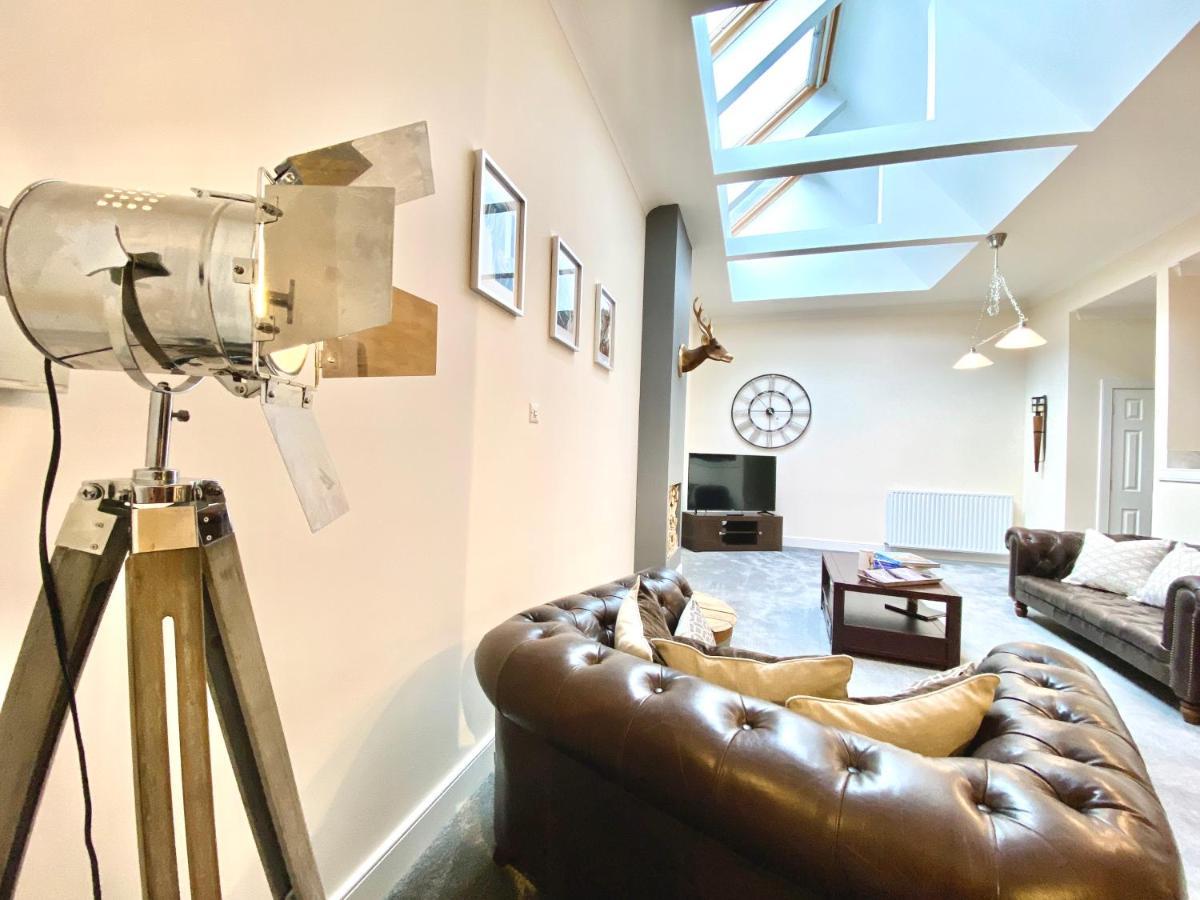 Serviced Accommodation Moray Lesmurdie House, Elgin - Free Parking, Free Wifi Екстериор снимка
