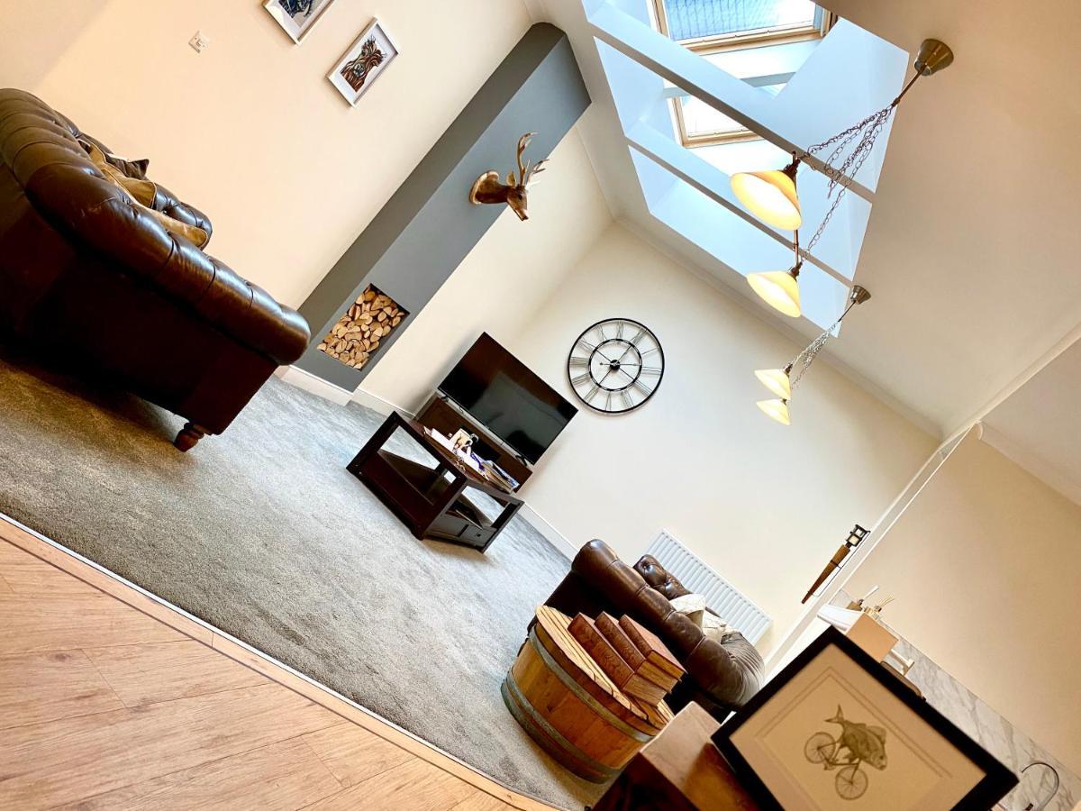 Serviced Accommodation Moray Lesmurdie House, Elgin - Free Parking, Free Wifi Екстериор снимка