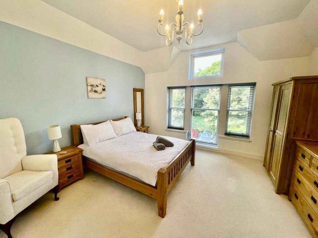 Serviced Accommodation Moray Lesmurdie House, Elgin - Free Parking, Free Wifi Екстериор снимка