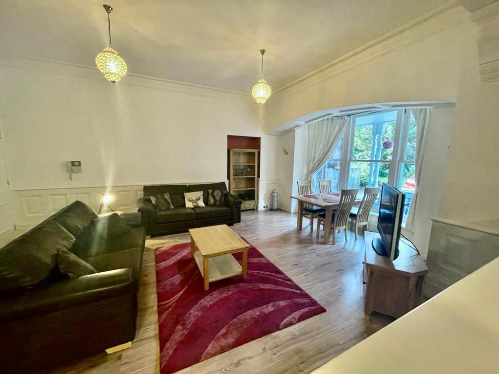 Serviced Accommodation Moray Lesmurdie House, Elgin - Free Parking, Free Wifi Екстериор снимка