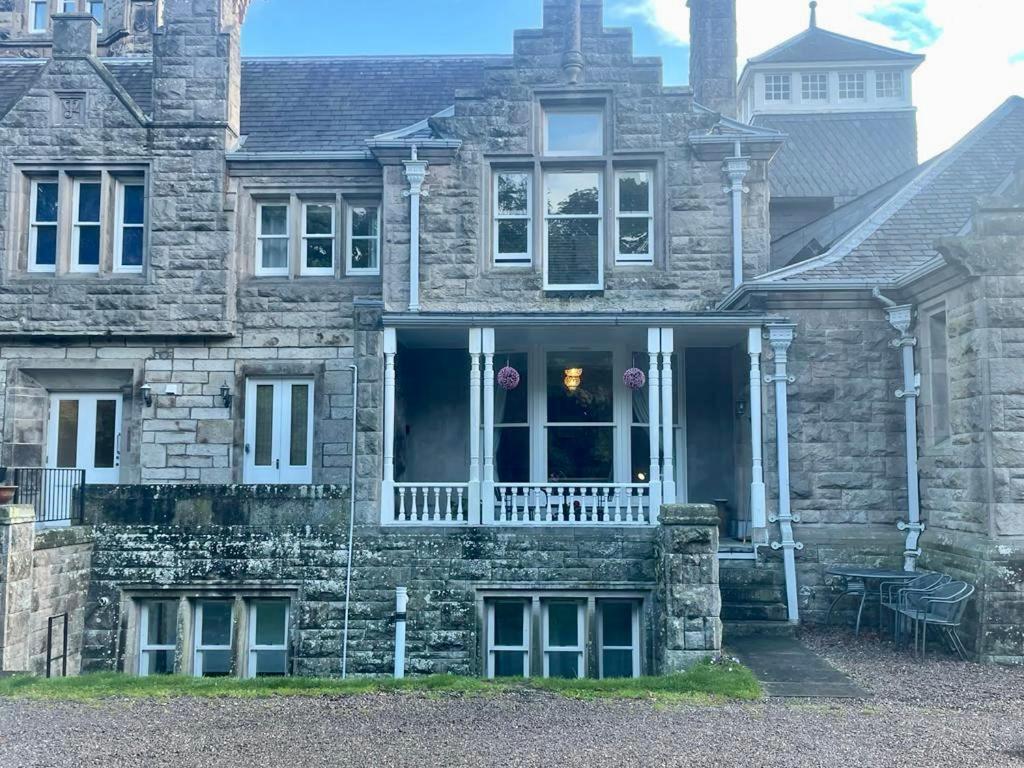 Serviced Accommodation Moray Lesmurdie House, Elgin - Free Parking, Free Wifi Екстериор снимка