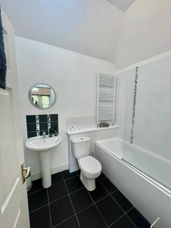 Serviced Accommodation Moray Lesmurdie House, Elgin - Free Parking, Free Wifi Екстериор снимка